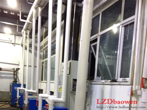 空壓機余熱回收