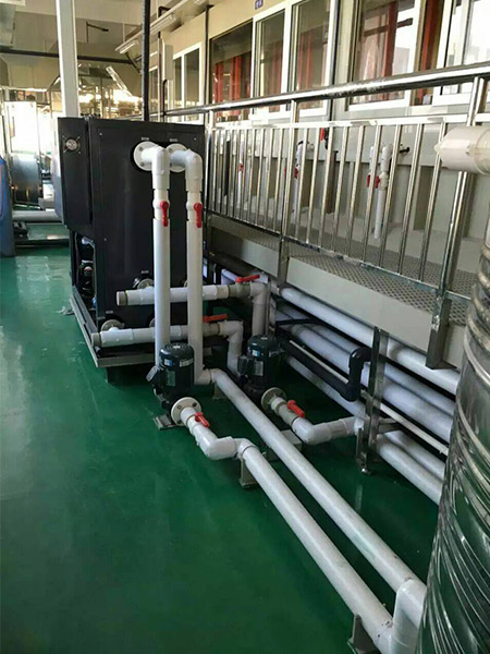 空壓機(jī)應(yīng)用復(fù)合保溫管案例