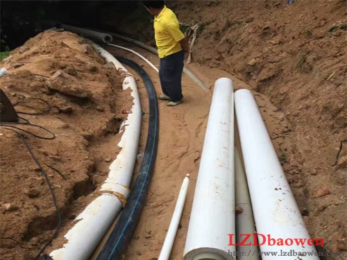 ppr water pipe insulation works