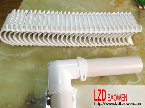 Insulation pipe fittings11