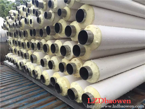 薄壁不銹鋼保溫管