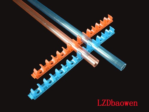 PVC紅藍(lán)透明線管