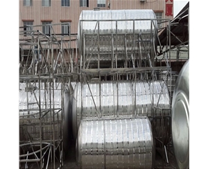 304材質(zhì)不銹鋼保溫水箱