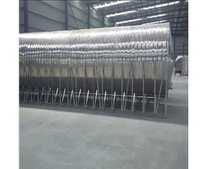 不銹鋼304臥式消防水箱