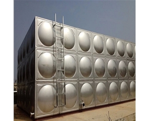 方形消防不銹鋼水箱