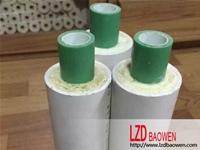 一體水管防凍pvc復(fù)合熱水管